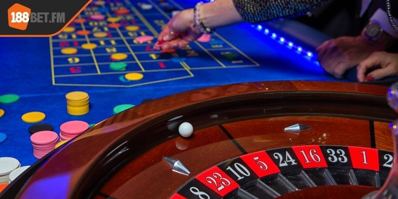 Chọn cửa xác suất trúng lớn là cách chơi Roulette hiệu quả