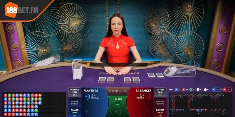 Giới thiệu về cách soi cầu baccarat 188bet 