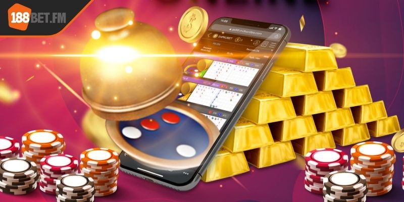 Giới thiệu về nguồn gốc của xóc đĩa 188bet 