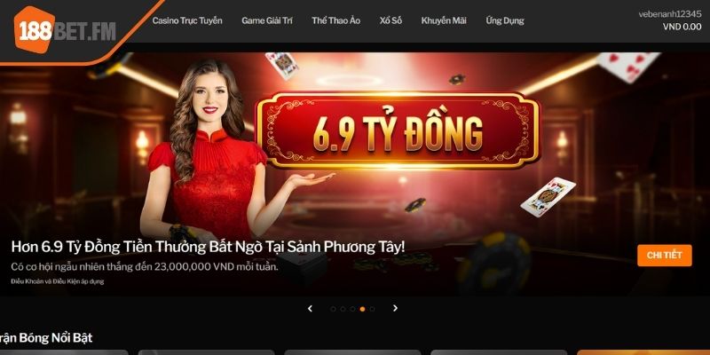 Tầm quan trọng của điều khoản sử dụng 188BET